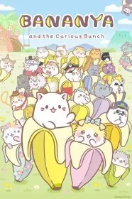 Bananya: Fushigi Na Nakama-tachi