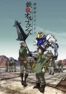 Kidou Senshi Gundam: Tekketsu No Orphans