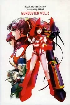 Top Wo Nerae! Gunbuster