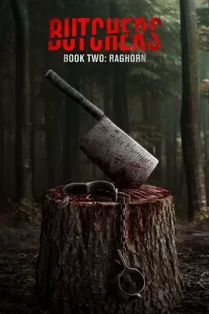 Những Kẻ Ăn Thịt Người 2: Raghorn