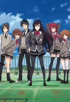 Shoujo-tachi Wa Kouya Wo Mezasu: Iubeki Monokashira