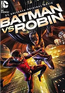 Người Dơi Đại Chiến Robin