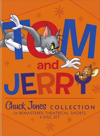 The Tom And Jerry Show