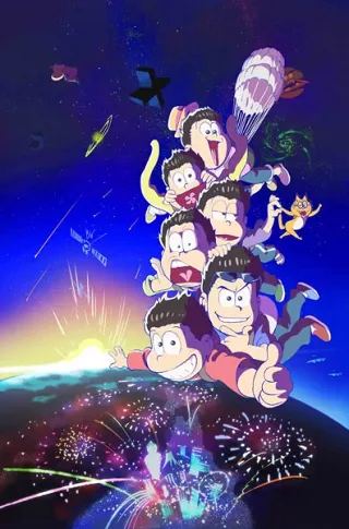 Osomatsu-san 2Nd Season
