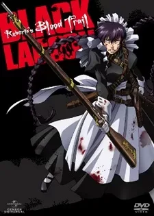 Black Lagoon: Roberta's Blood Trail