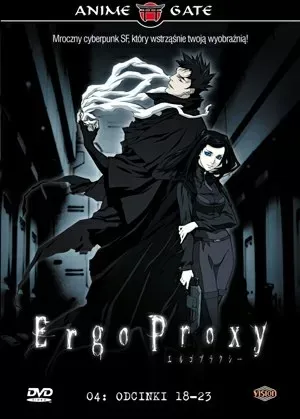 Ergo Proxy