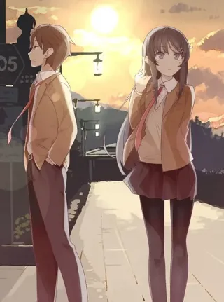 Seishun Buta Yarou Wa Bunny Girl Senpai No Yume Wo Minai