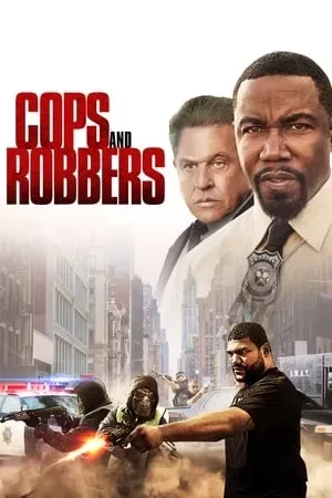 Cảnh Sát Và Tên Cướp