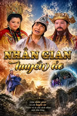 Nhân Gian Huyền Ảo