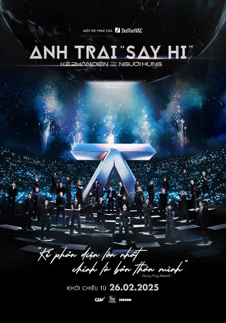Anh Trai Say Hi: Kẻ Phản Diện Tạo Nên Người Hùng