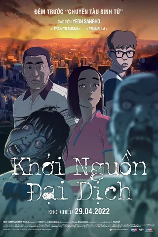 Khởi Nguồn Đại Dịch (Nhà Ga Seoul)