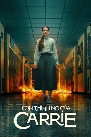 Cơn Thịnh Nộ của Carrie