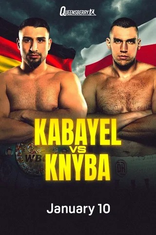 Agit Kabayel Đối Đầu Damian Knyba