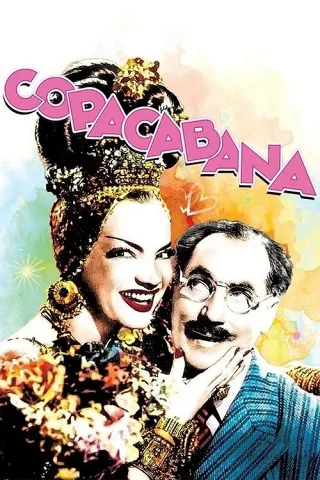 Bãi Biển Copacabana