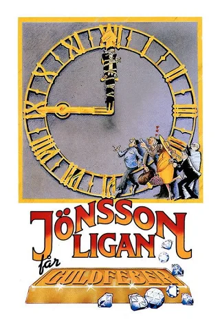 Băng Jönsson Săn Vàng Đỉnh Cao