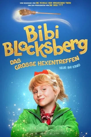 Bibi Blocksberg - Đại Hội Phù Thủy Vĩ Đại
