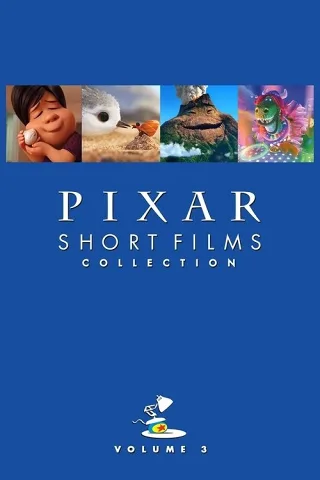 Bộ Sưu Tập Phim Ngắn Pixar: Phần 3