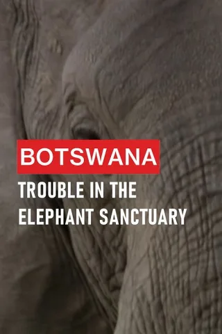 Botswana: Rắc Rối Ở Thiên Đường Voi