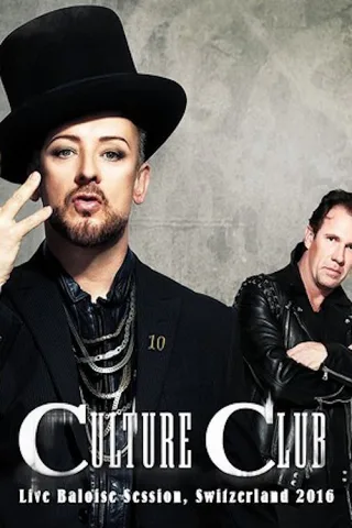 Boy George và Culture Club: Trực Tiếp