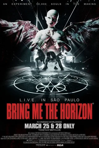 Bring Me the Horizon: Trực Tiếp Tại São Paulo