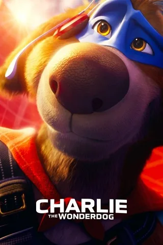 Charlie Chú Chó Thần Kỳ