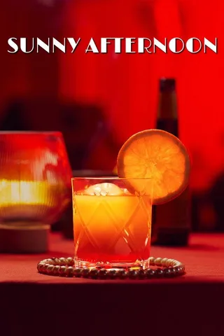 Chiều Nắng Rực Rỡ