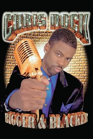 Chris Rock: To Hơn & Đen Hơn