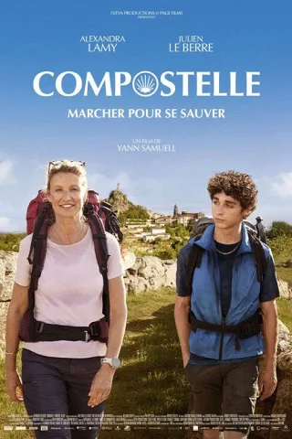Compostelle - Hành Trình Tâm Linh