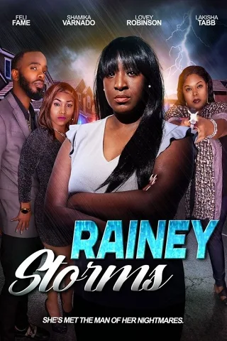 Cơn Bão Rainey
