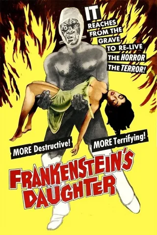Con Gái Của Frankenstein