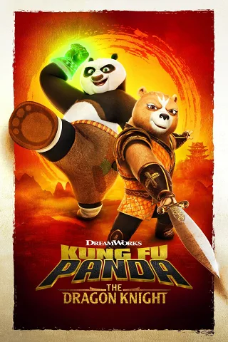 Kung Fu Panda: Hiệp Sĩ Rồng - Phần 1