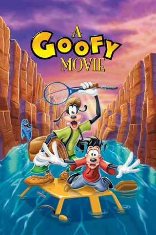 Cuộc Phiêu Lưu Của Goofy