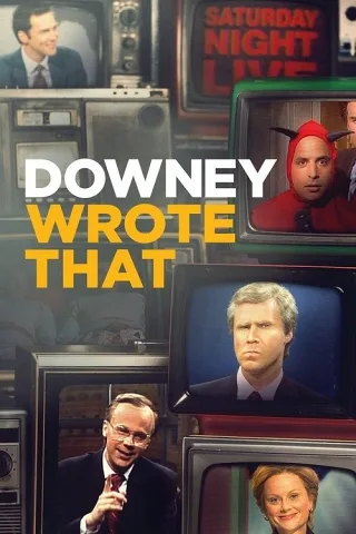 Downey Đã Viết Điều Đó