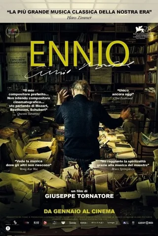 Ennio - Huyền Thoại Âm Nhạc