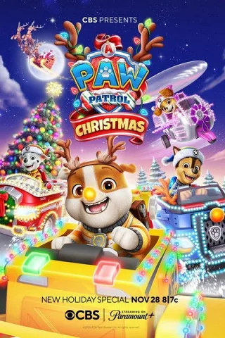Giáng Sinh Cùng Đội Chó Cứu Hộ