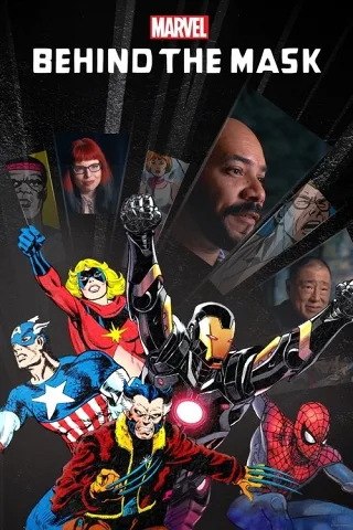 Hậu Trường Mặt Nạ Marvel