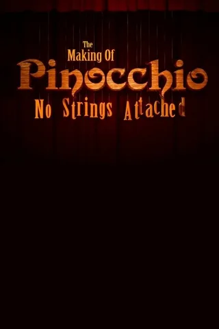 Hậu Trường 'Pinocchio': Không Gắn Dây