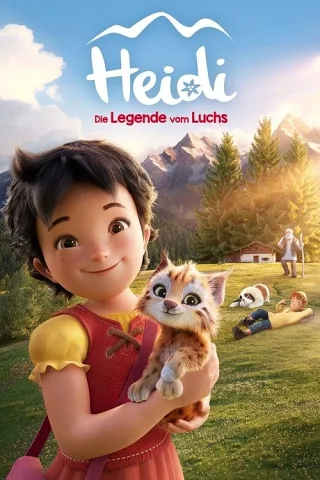 Heidi - Huyền Thoại Mèo Rừng
