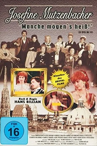 Josefine Mutzenbacher - Có Người Thích Nóng Bỏng