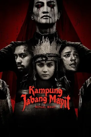 Kampung Jabang Mayit: Ritual Maut
