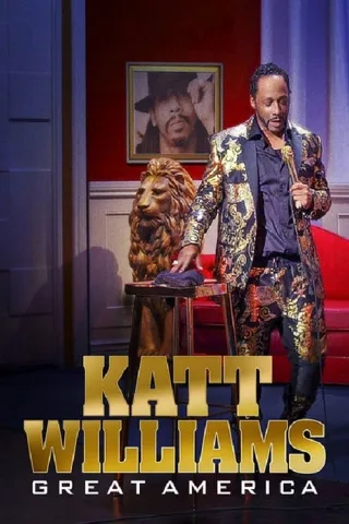 Katt Williams: Nước Mỹ Vĩ Đại