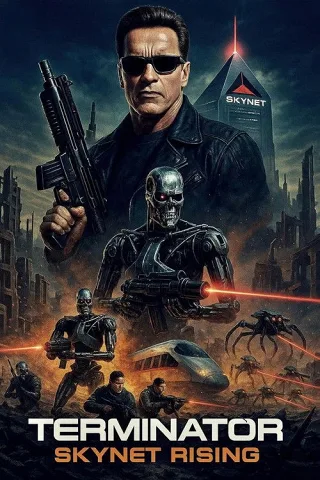 Kẻ Hủy Diệt: Skynet Trỗi Dậy