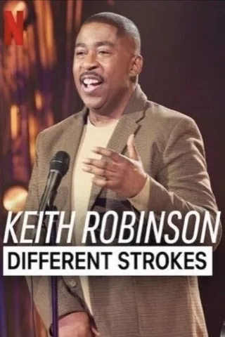 Keith Robinson: Những Nét Hài Khác Biệt