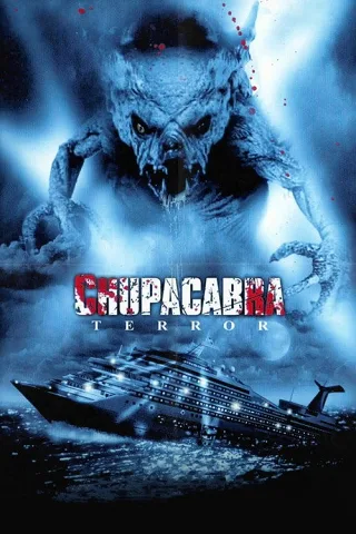 Kinh Hoàng Chupacabra