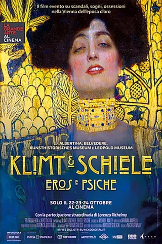 Klimt & Schiele: Dục Vọng và Tâm Hồn