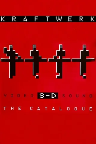 Kraftwerk: 3-D Bộ Sưu Tập