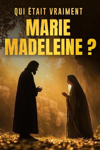 Marie Madeleine Thực Sự Là Ai?