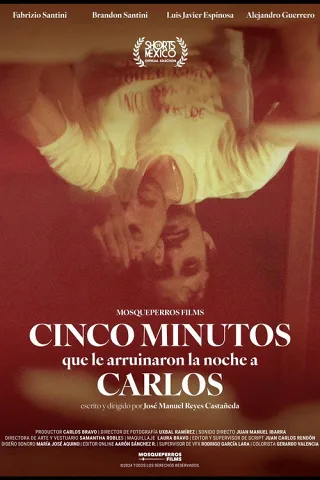 Năm Phút Phá Hỏng Đêm Của Carlos