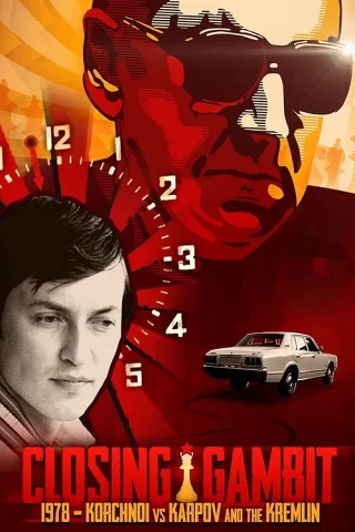 Nước Cờ Cuối: 1978 Korchnoi Đối Đầu Karpov và Điện Kremlin