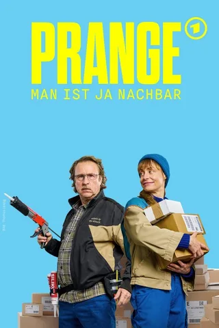 Prange - Dù Sao Cũng Là Hàng Xóm